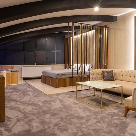 Anatolia Luxury Hotel Ankara Exteriör bild