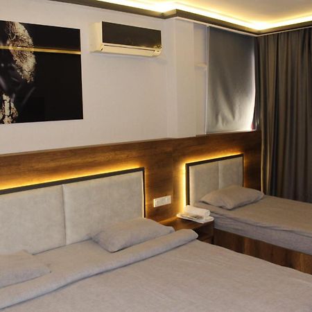 Anatolia Luxury Hotel Ankara Exteriör bild
