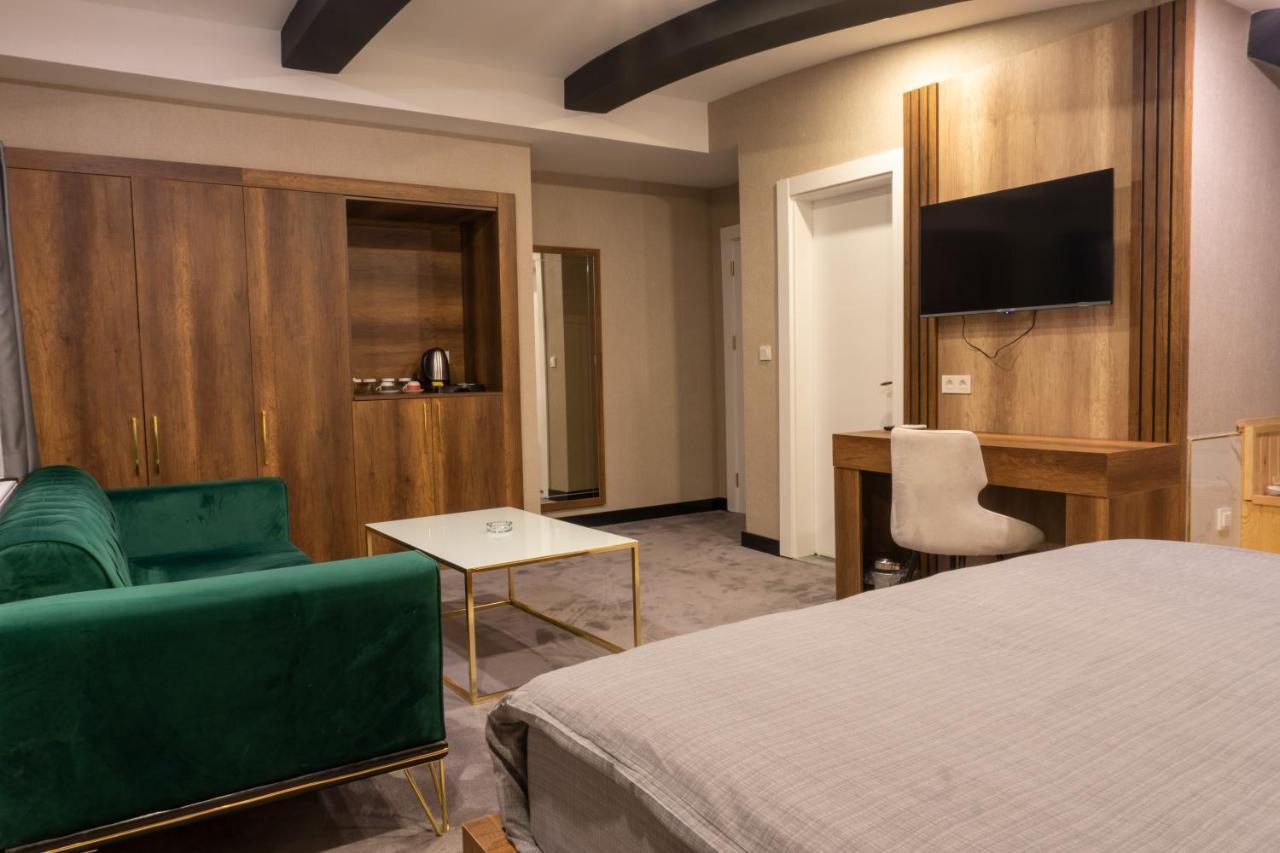 Anatolia Luxury Hotel Ankara Exteriör bild