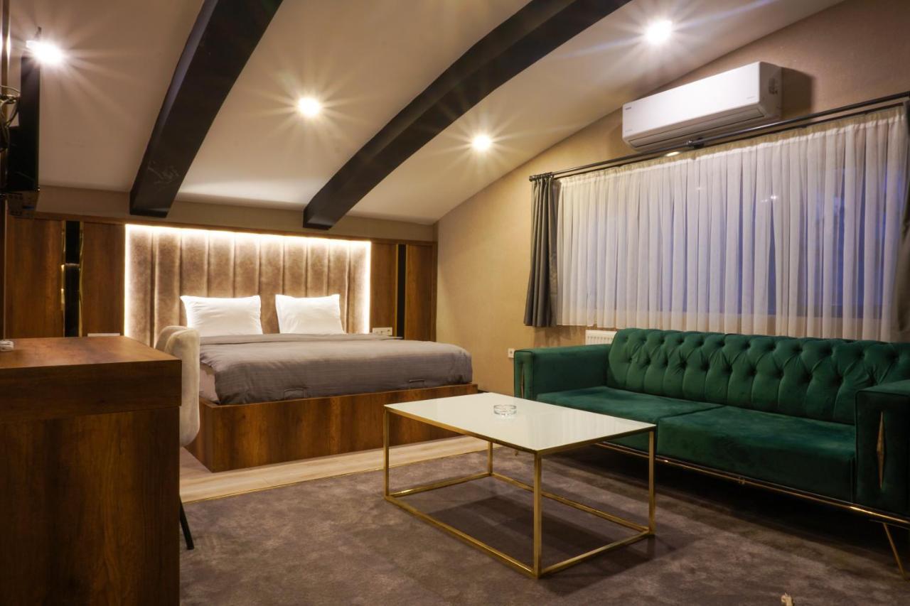 Anatolia Luxury Hotel Ankara Exteriör bild