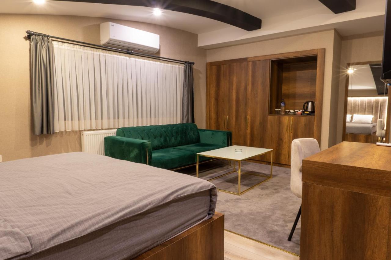 Anatolia Luxury Hotel Ankara Exteriör bild
