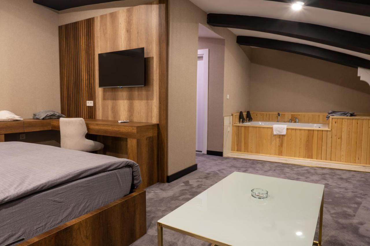 Anatolia Luxury Hotel Ankara Exteriör bild