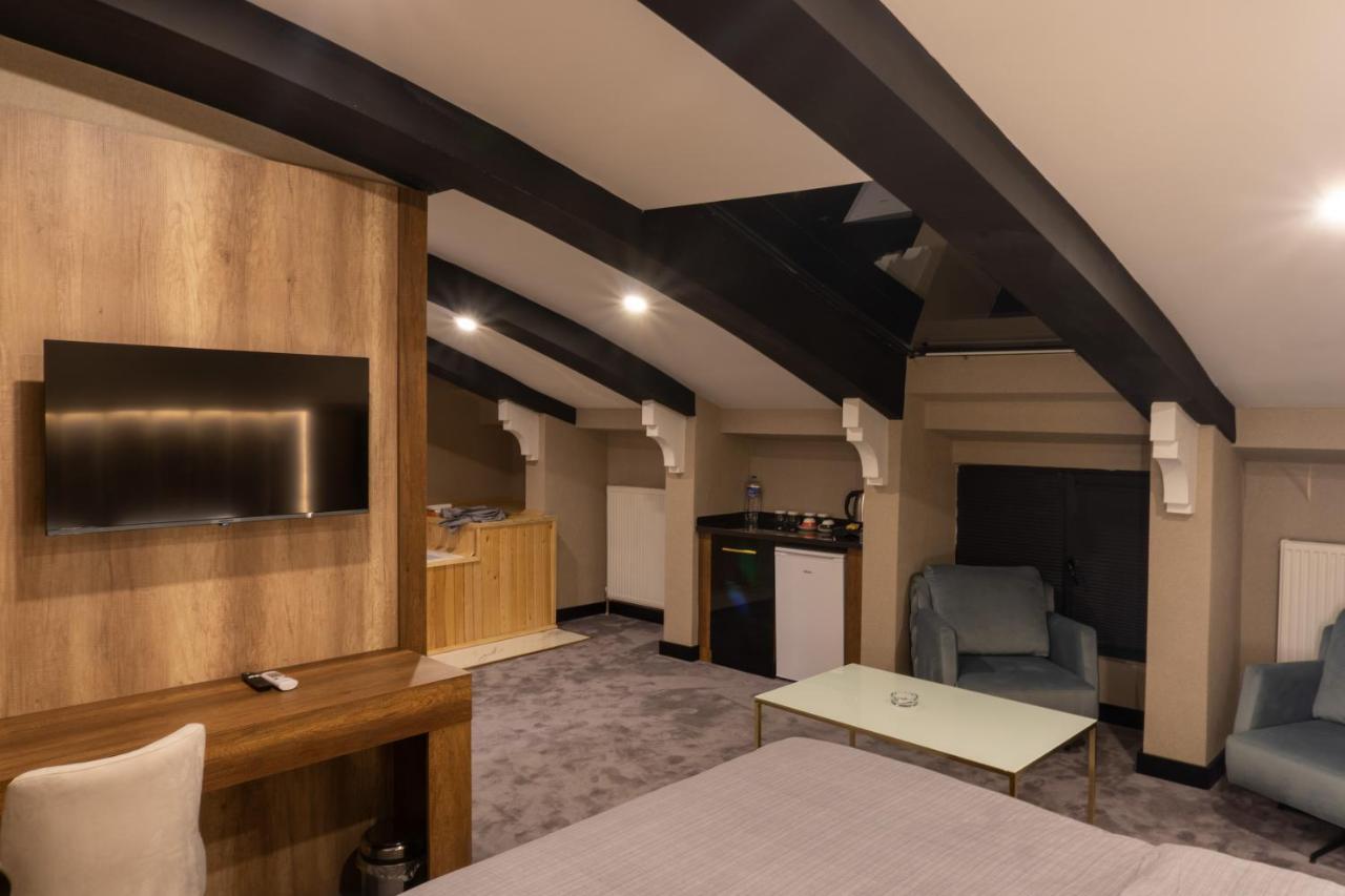 Anatolia Luxury Hotel Ankara Exteriör bild