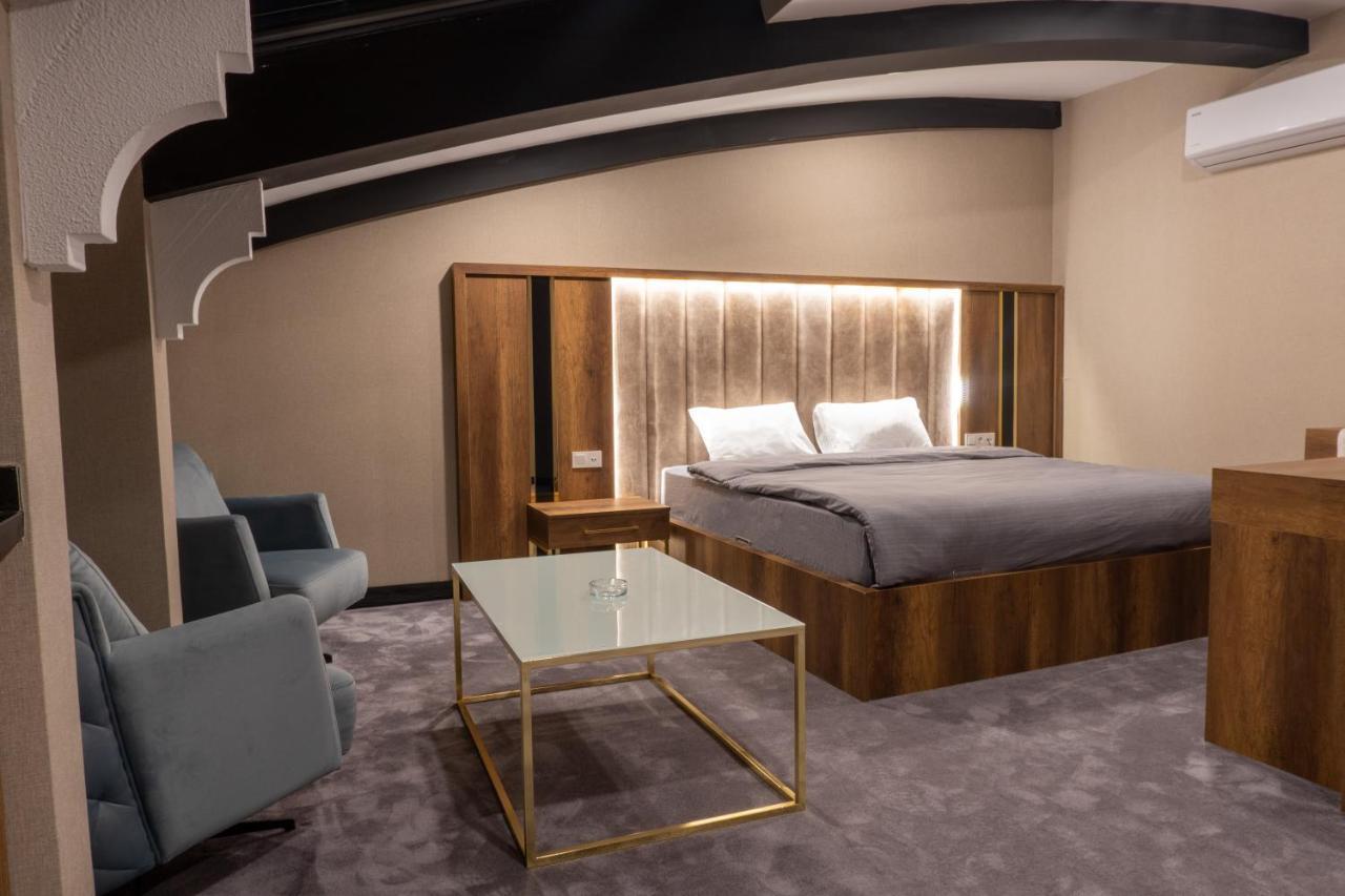 Anatolia Luxury Hotel Ankara Exteriör bild