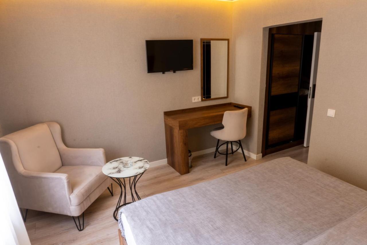 Anatolia Luxury Hotel Ankara Exteriör bild