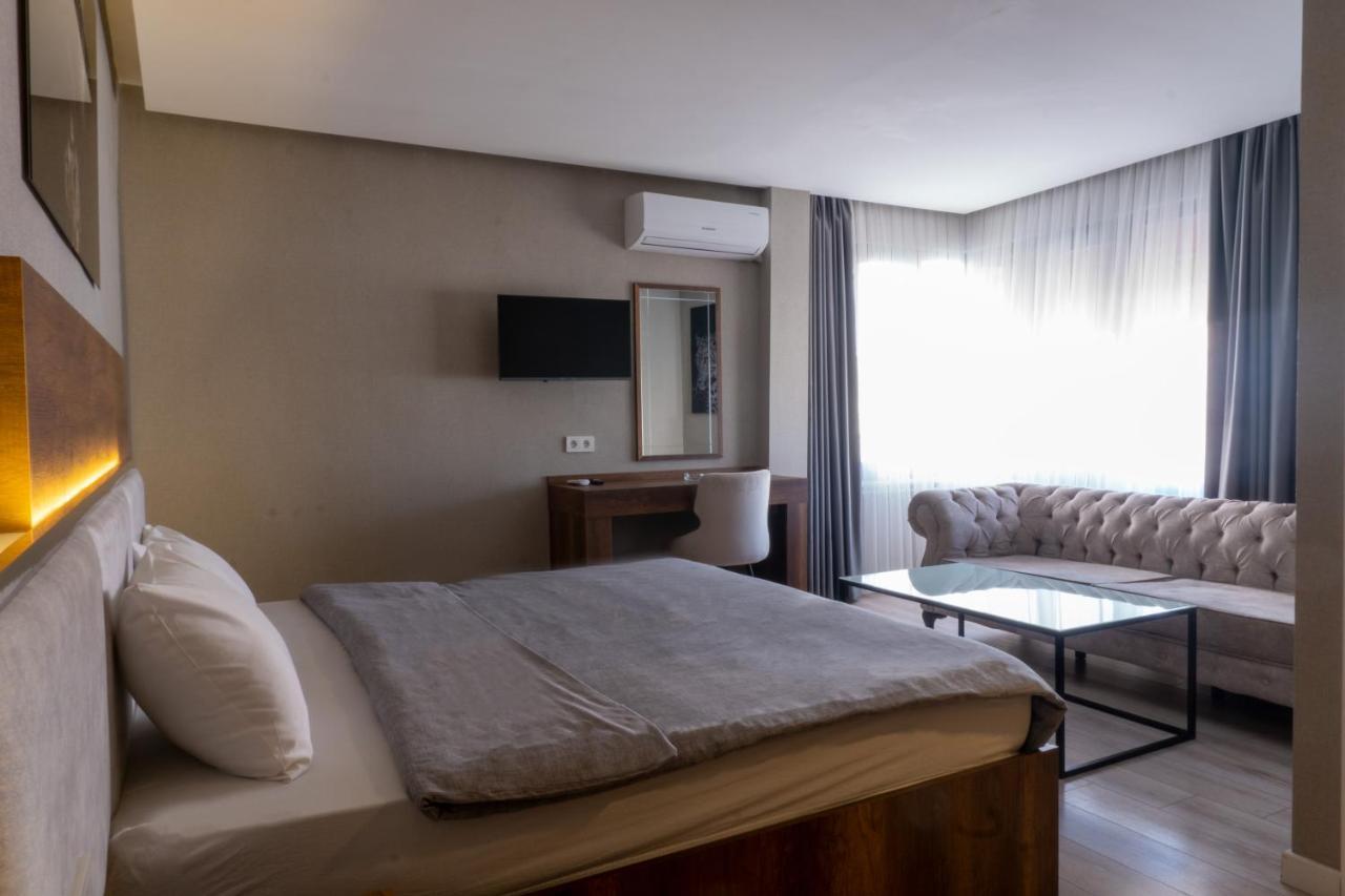 Anatolia Luxury Hotel Ankara Exteriör bild