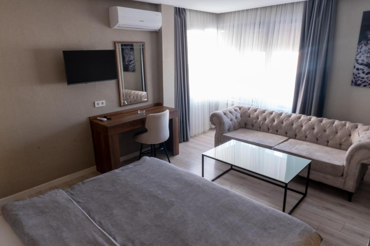 Anatolia Luxury Hotel Ankara Exteriör bild
