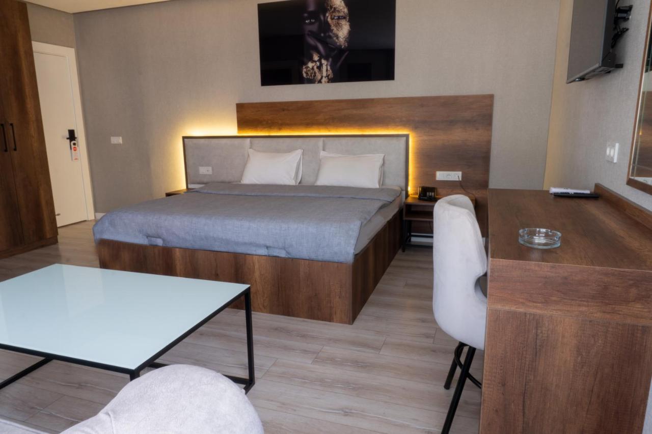 Anatolia Luxury Hotel Ankara Exteriör bild