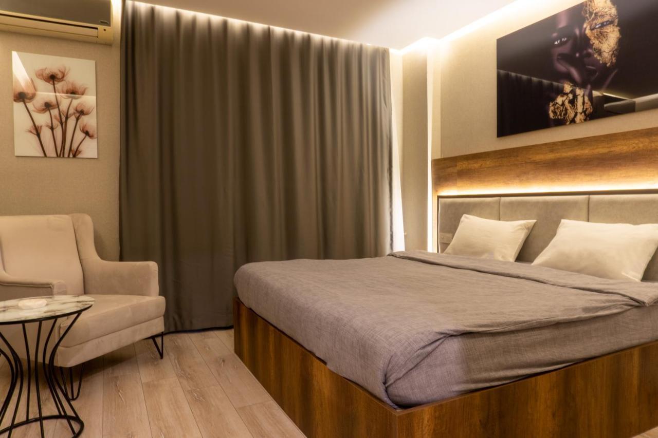 Anatolia Luxury Hotel Ankara Exteriör bild