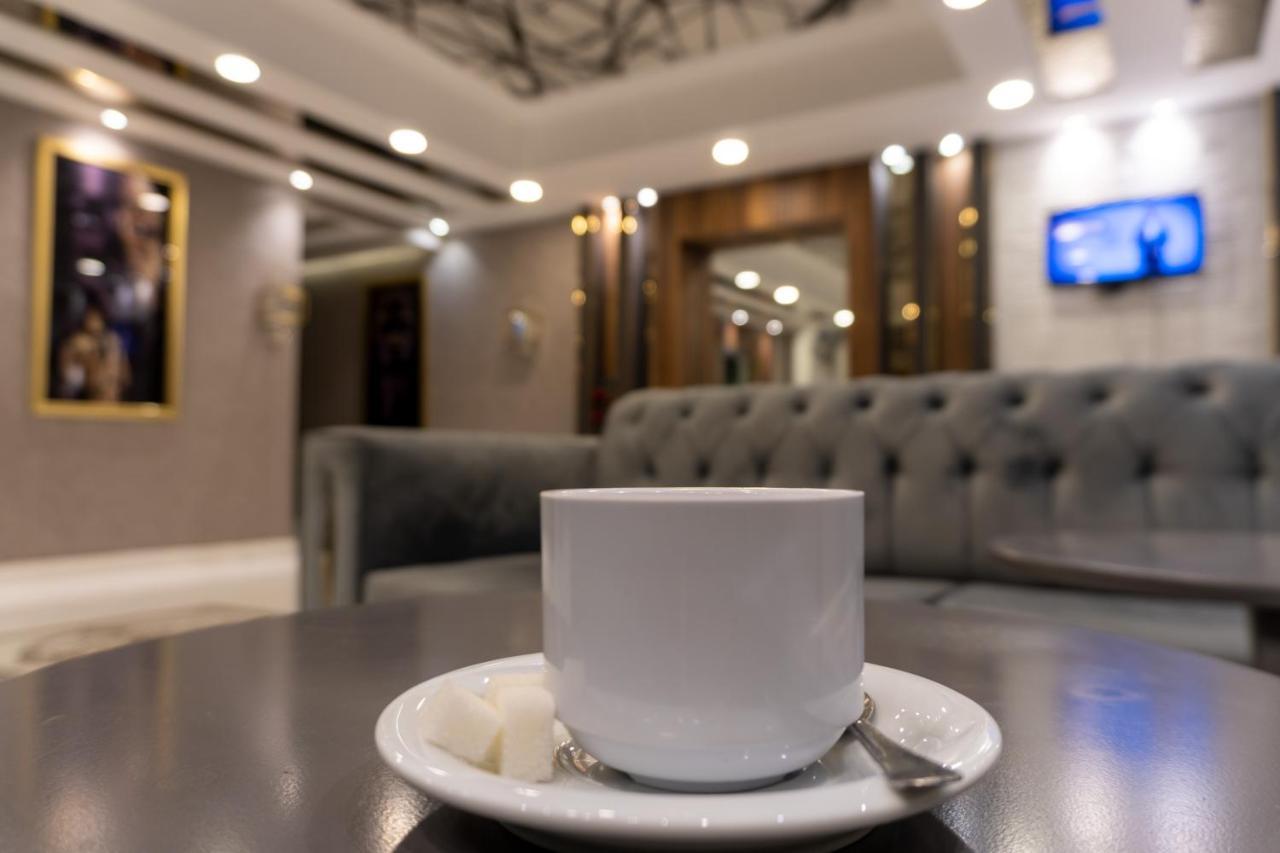 Anatolia Luxury Hotel Ankara Exteriör bild