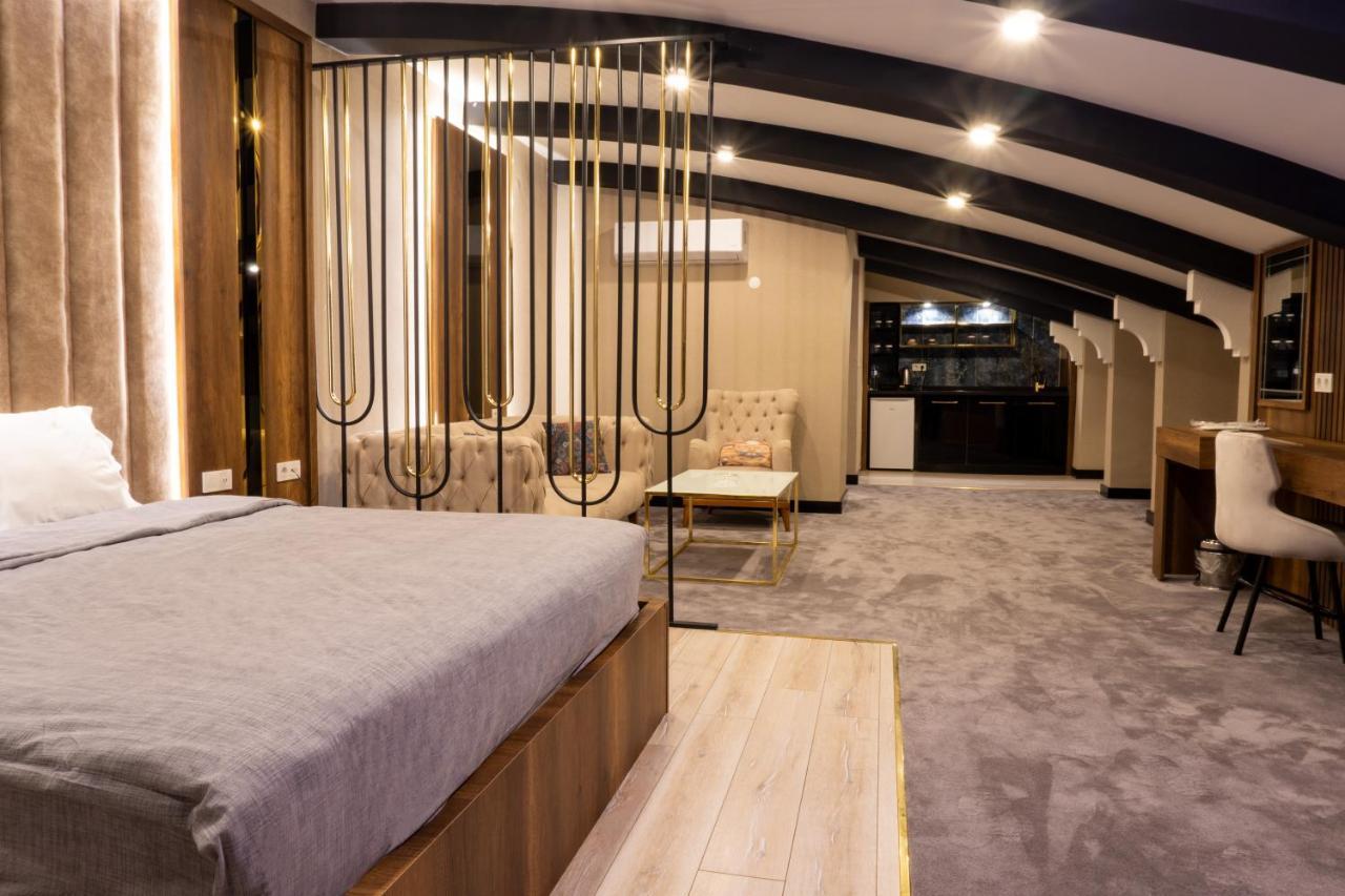 Anatolia Luxury Hotel Ankara Exteriör bild