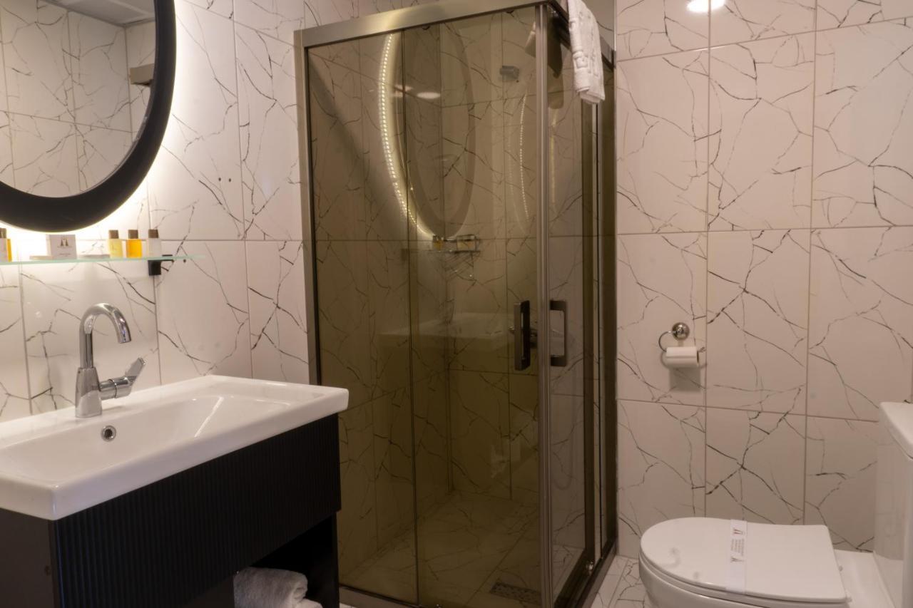Anatolia Luxury Hotel Ankara Exteriör bild