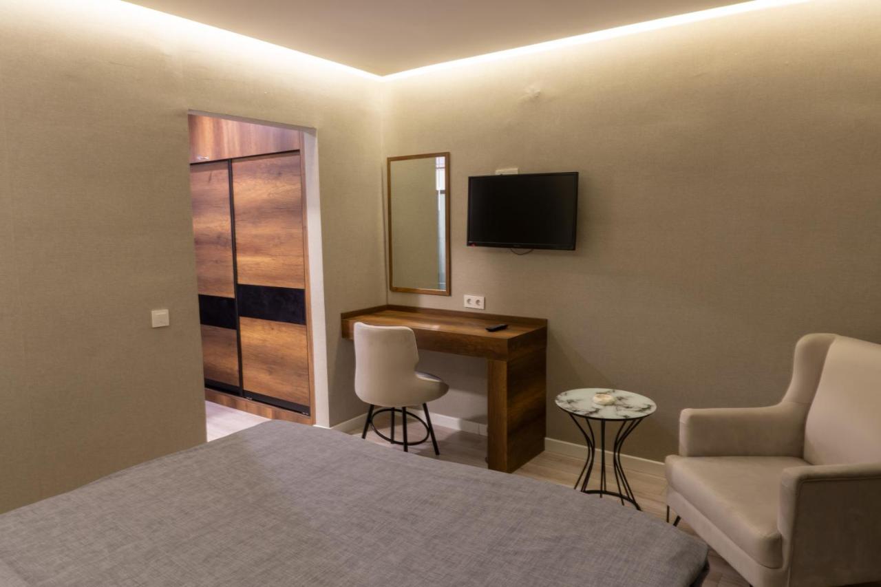Anatolia Luxury Hotel Ankara Exteriör bild