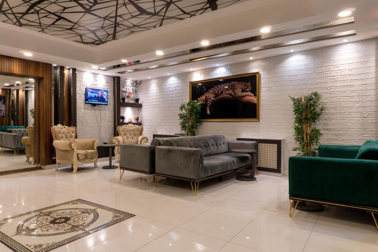 Anatolia Luxury Hotel Ankara Exteriör bild