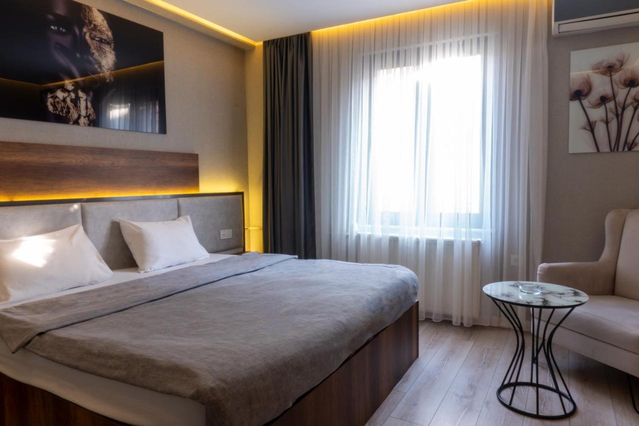 Anatolia Luxury Hotel Ankara Exteriör bild