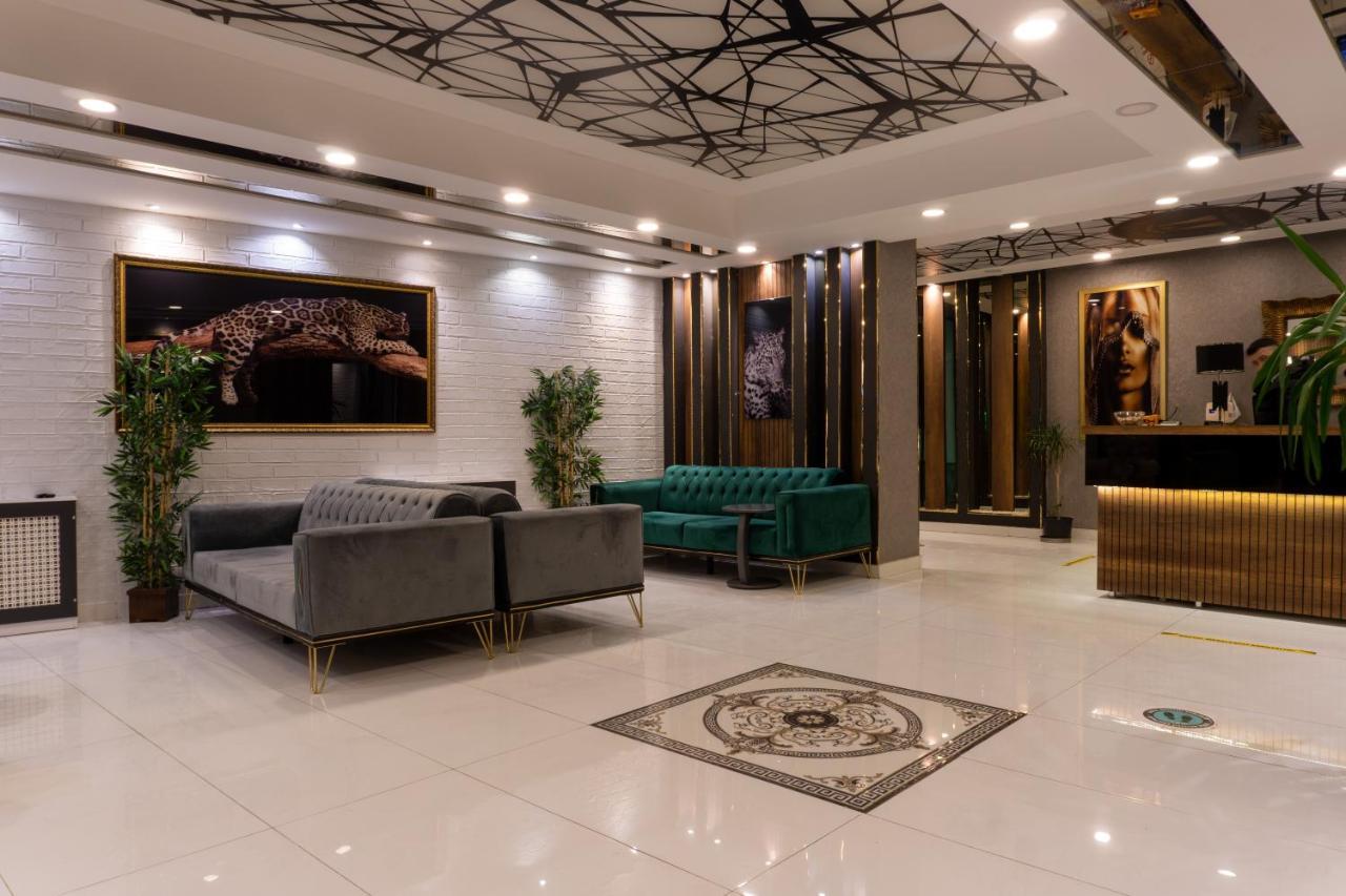 Anatolia Luxury Hotel Ankara Exteriör bild