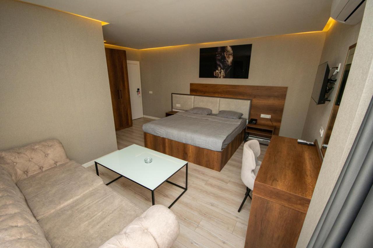 Anatolia Luxury Hotel Ankara Exteriör bild