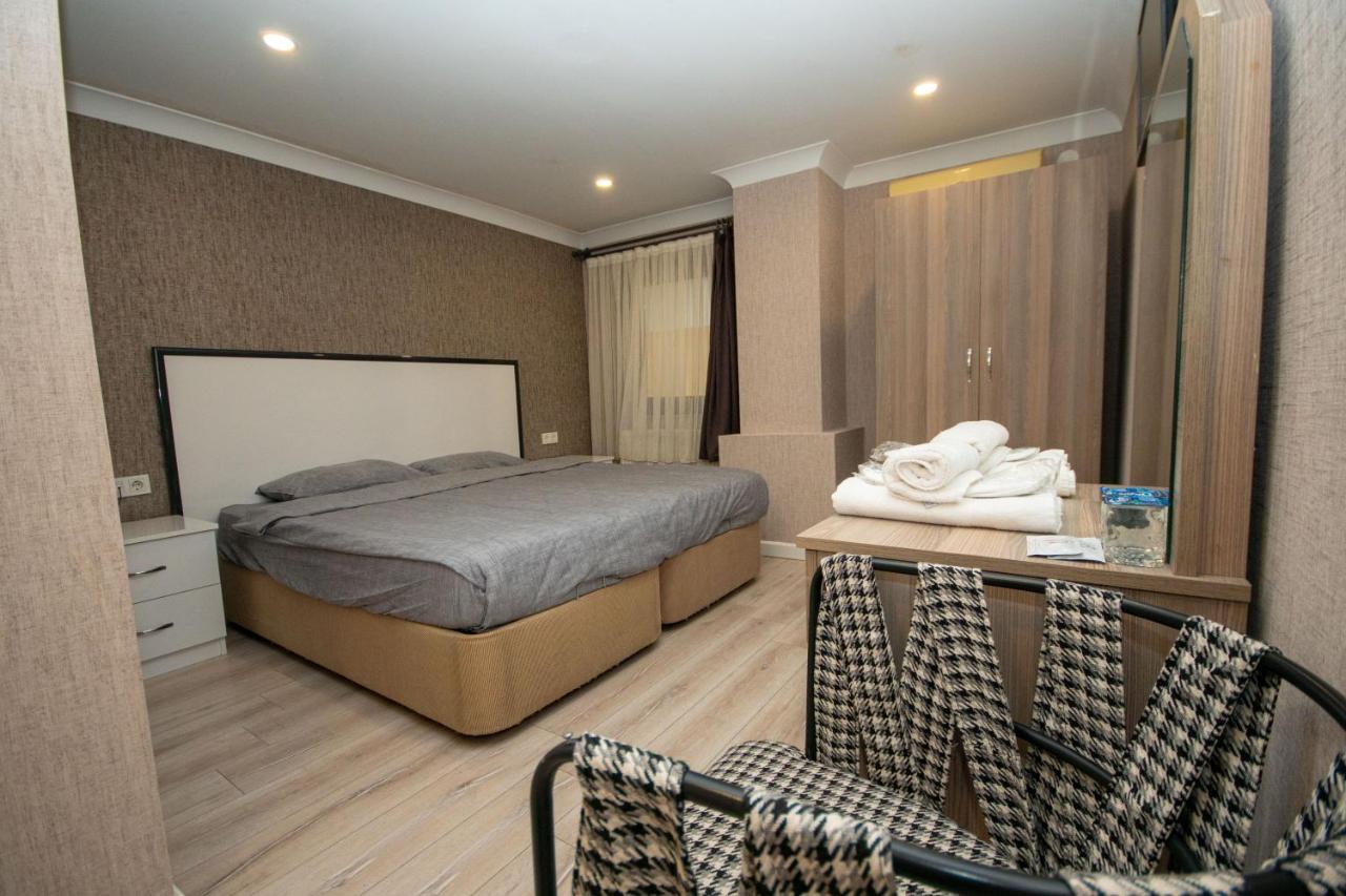 Anatolia Luxury Hotel Ankara Exteriör bild