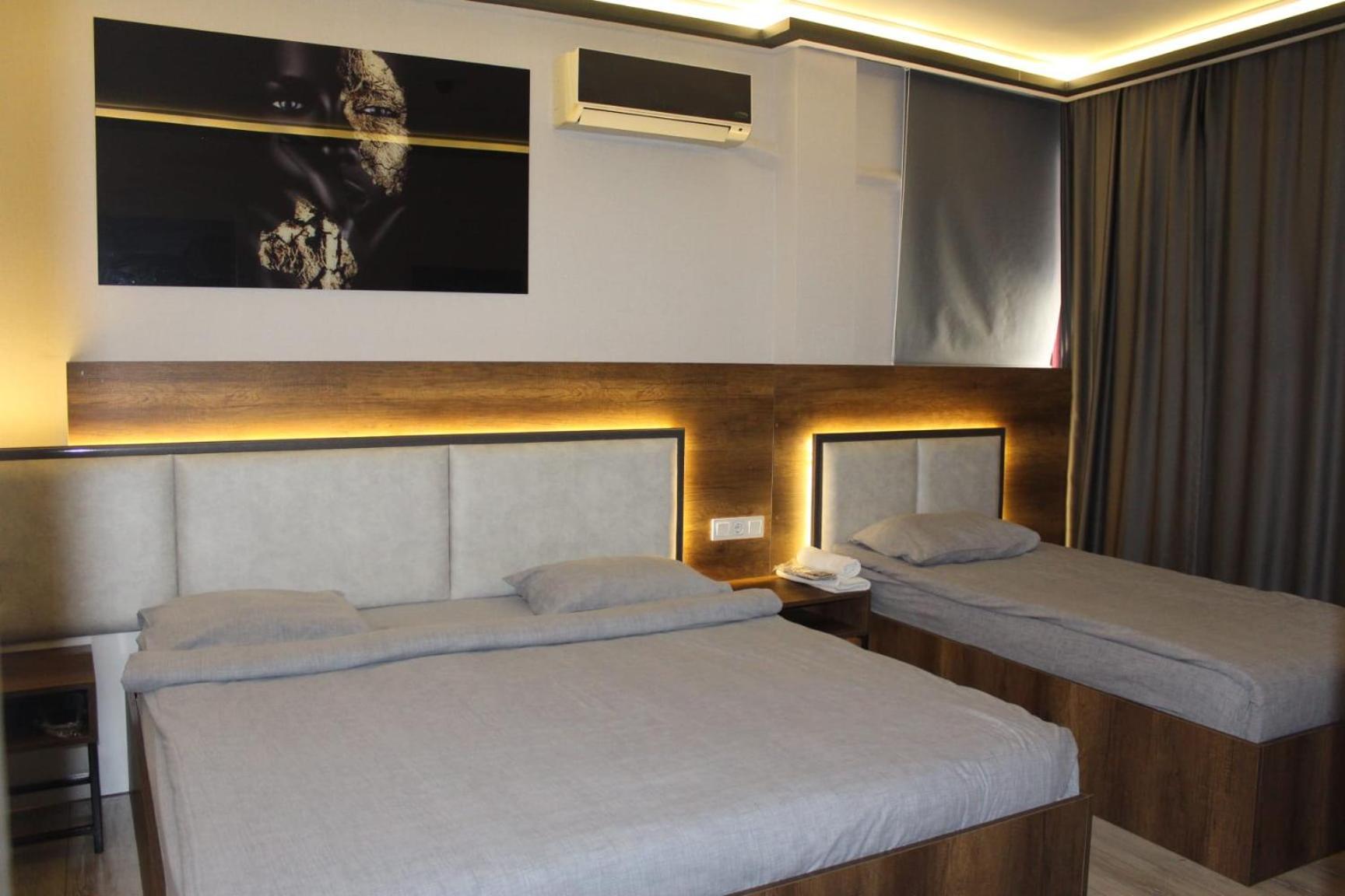 Anatolia Luxury Hotel Ankara Exteriör bild