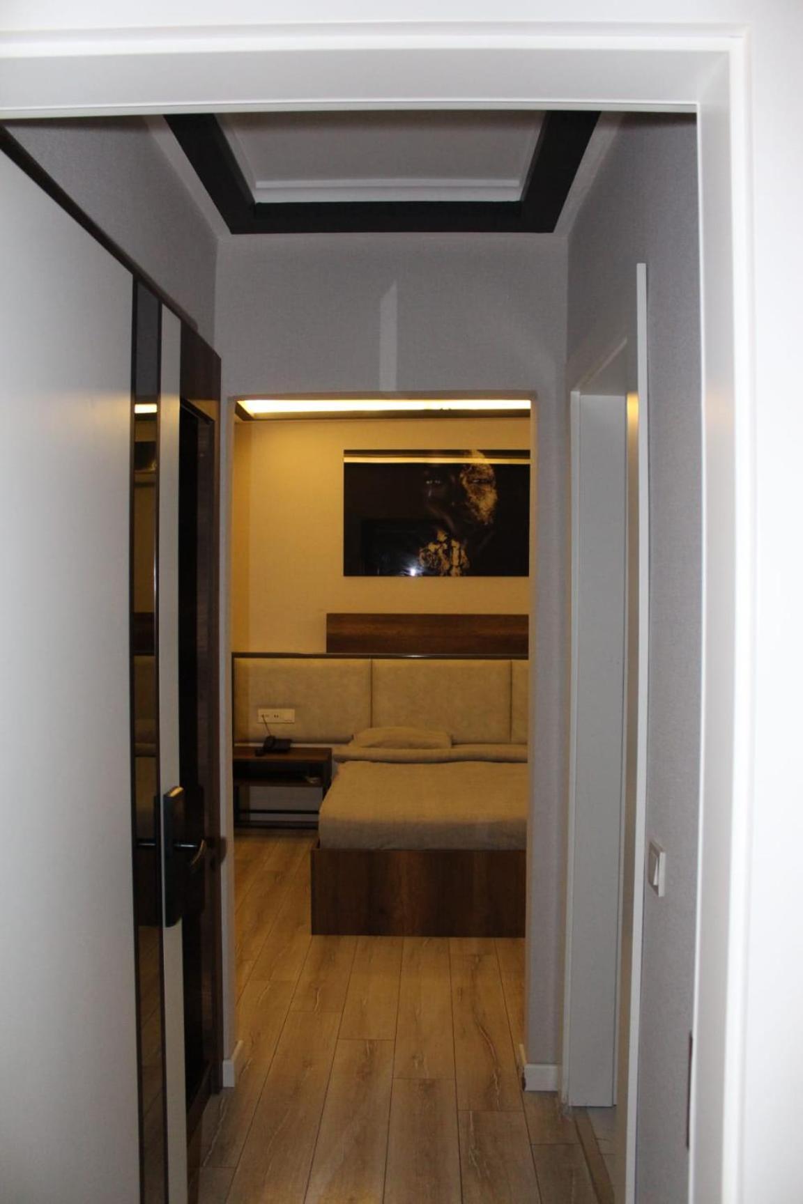 Anatolia Luxury Hotel Ankara Exteriör bild